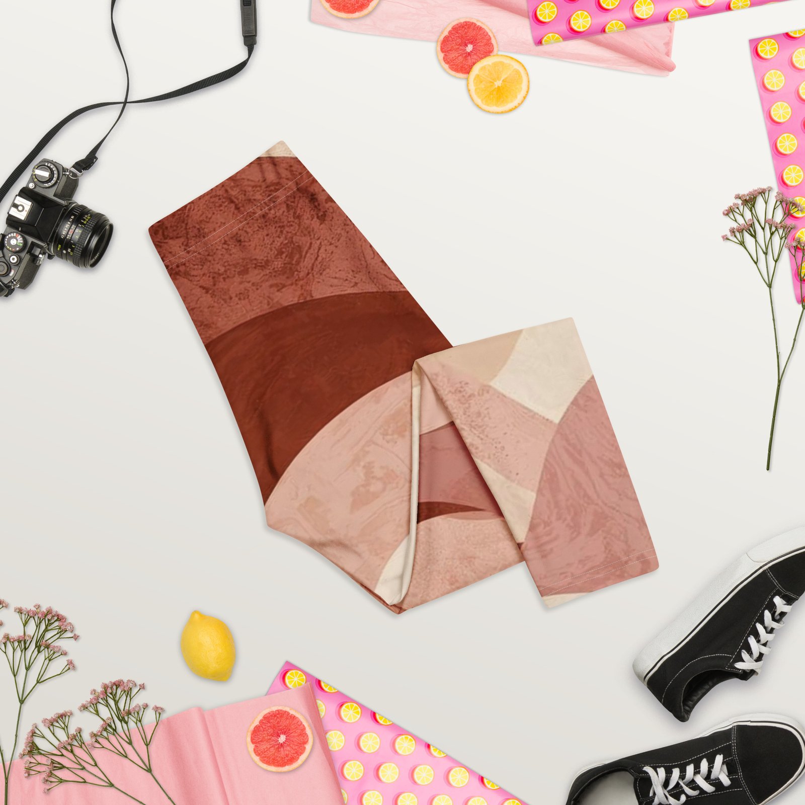 The Grounded Glow Leggings - Image 3