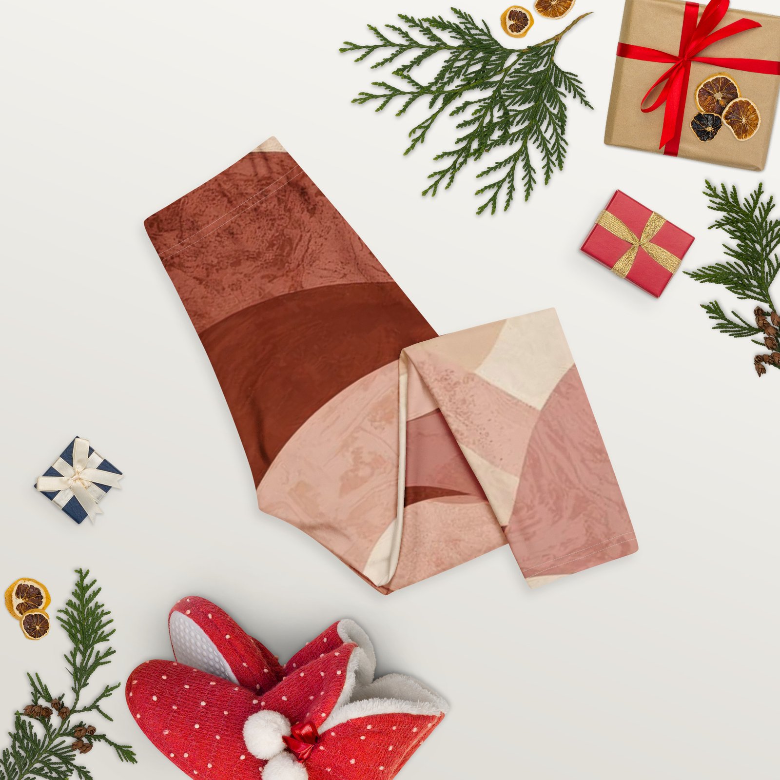 The Grounded Glow Leggings - Image 10