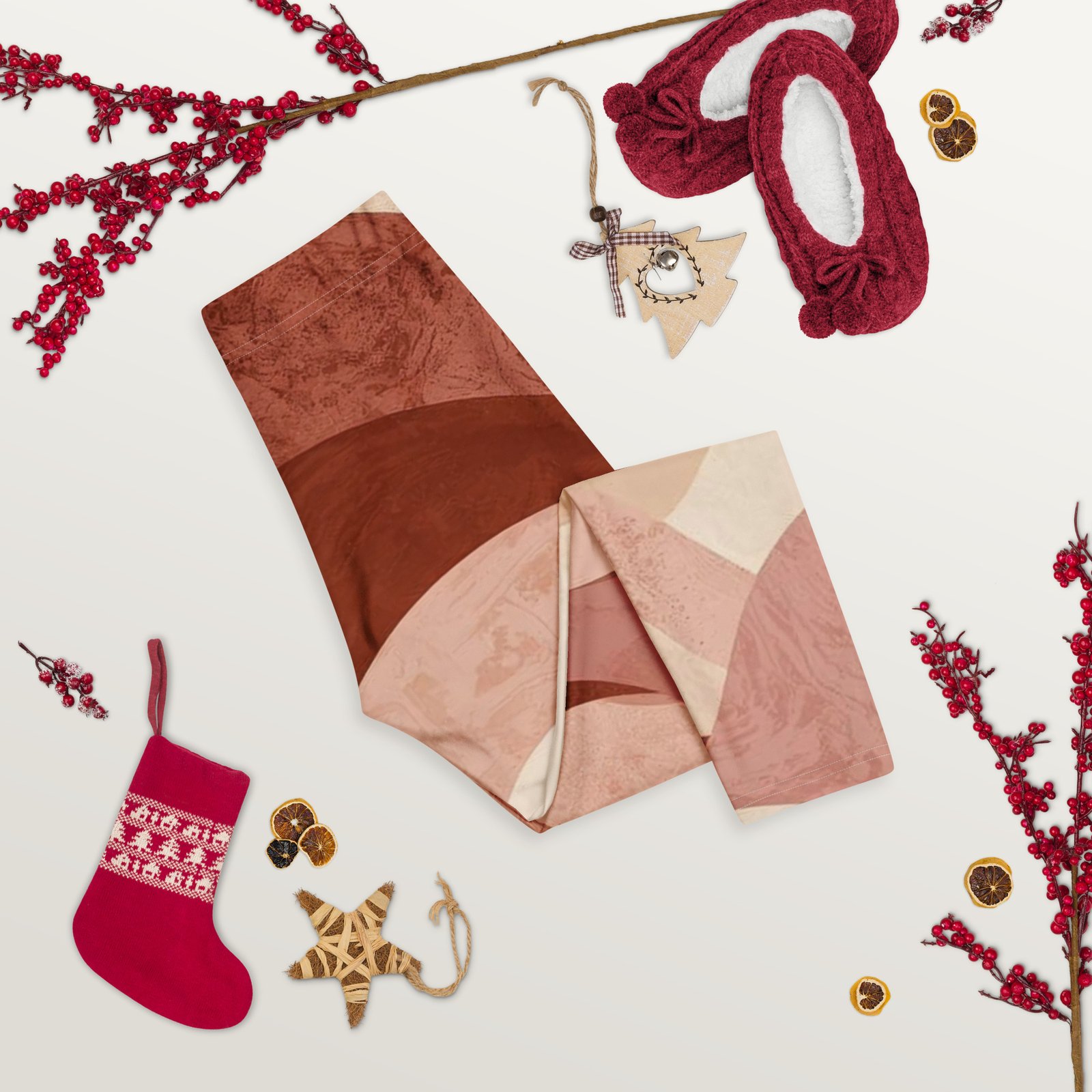 The Grounded Glow Leggings - Image 12