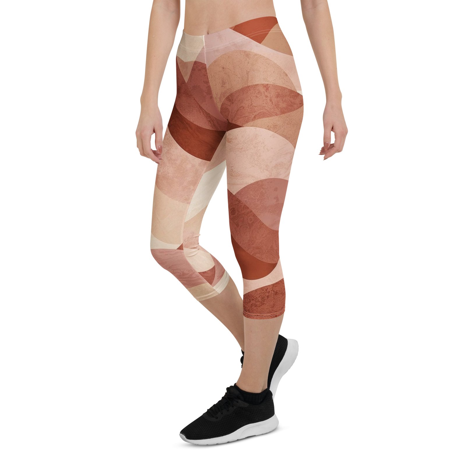 The Grounded Glow Leggings - Image 5