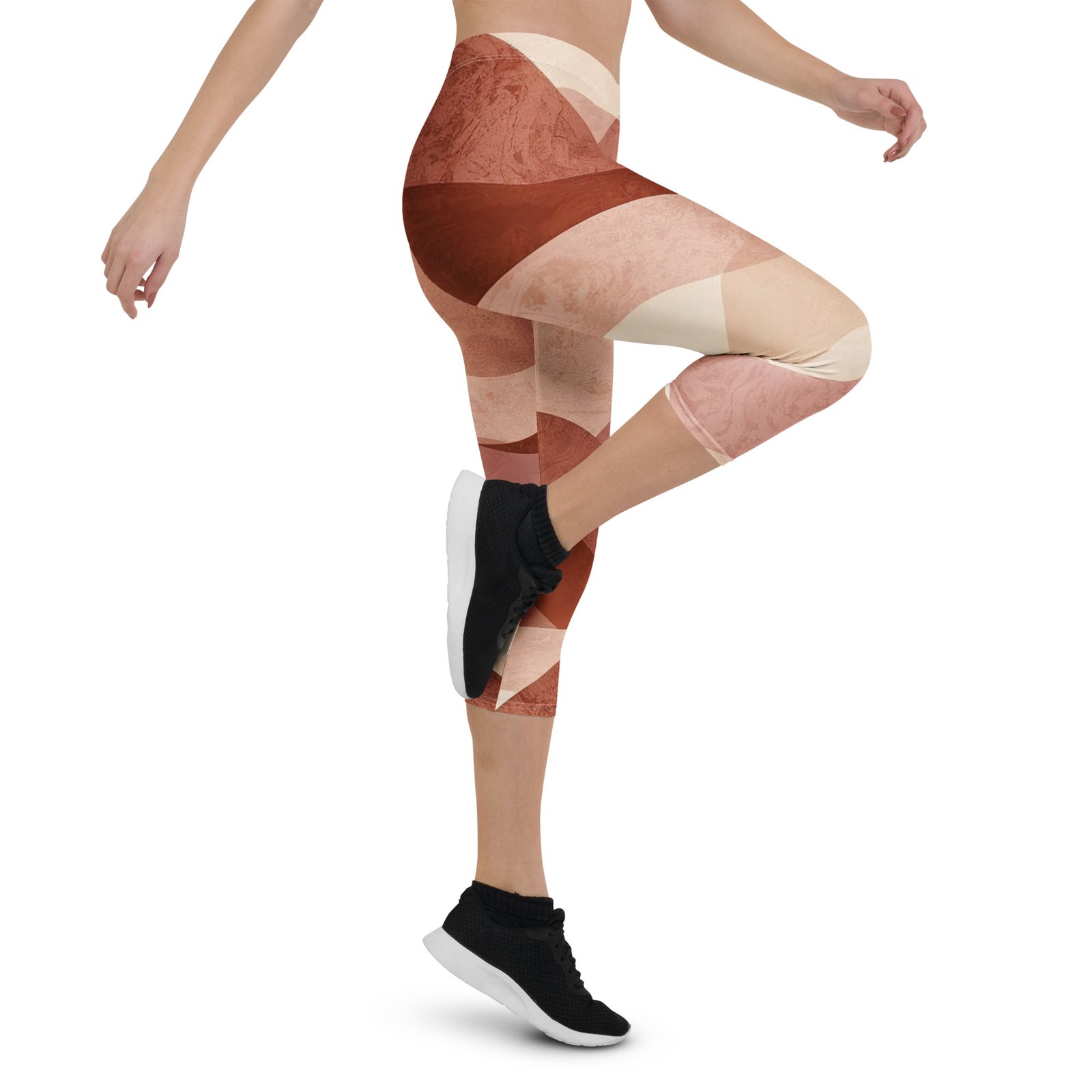 The Grounded Glow Leggings - Image 4