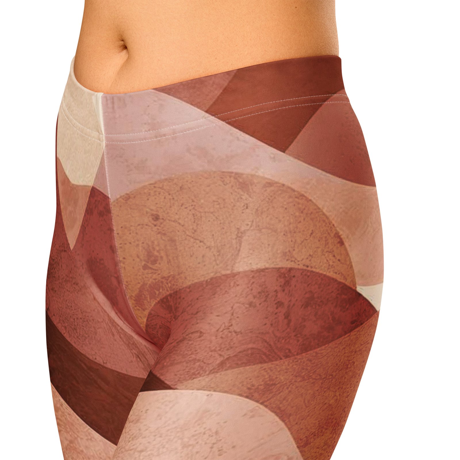 The Grounded Glow Leggings - Image 2