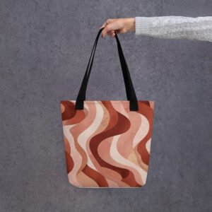 The Reflection Tote bag