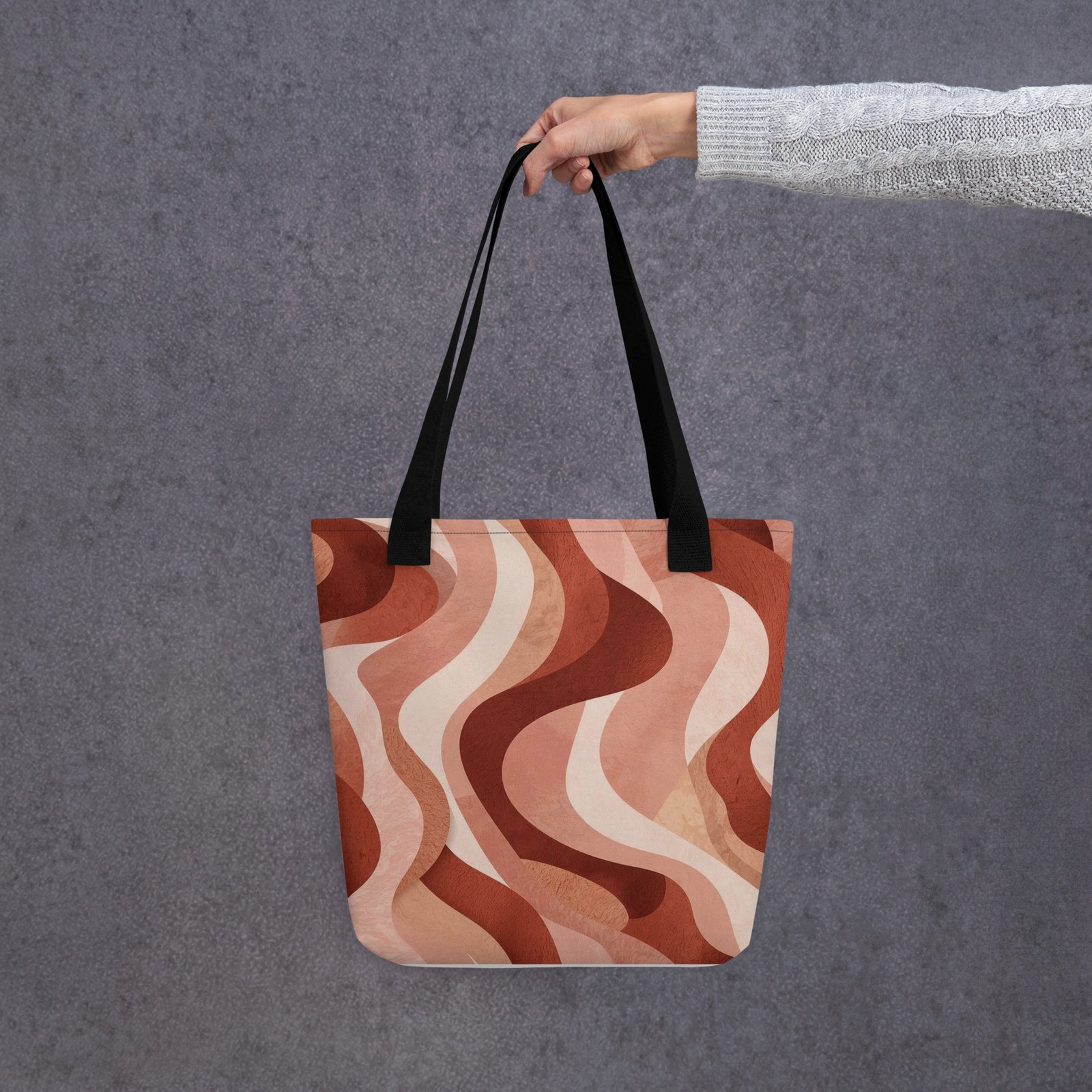 The Reflection Tote bag