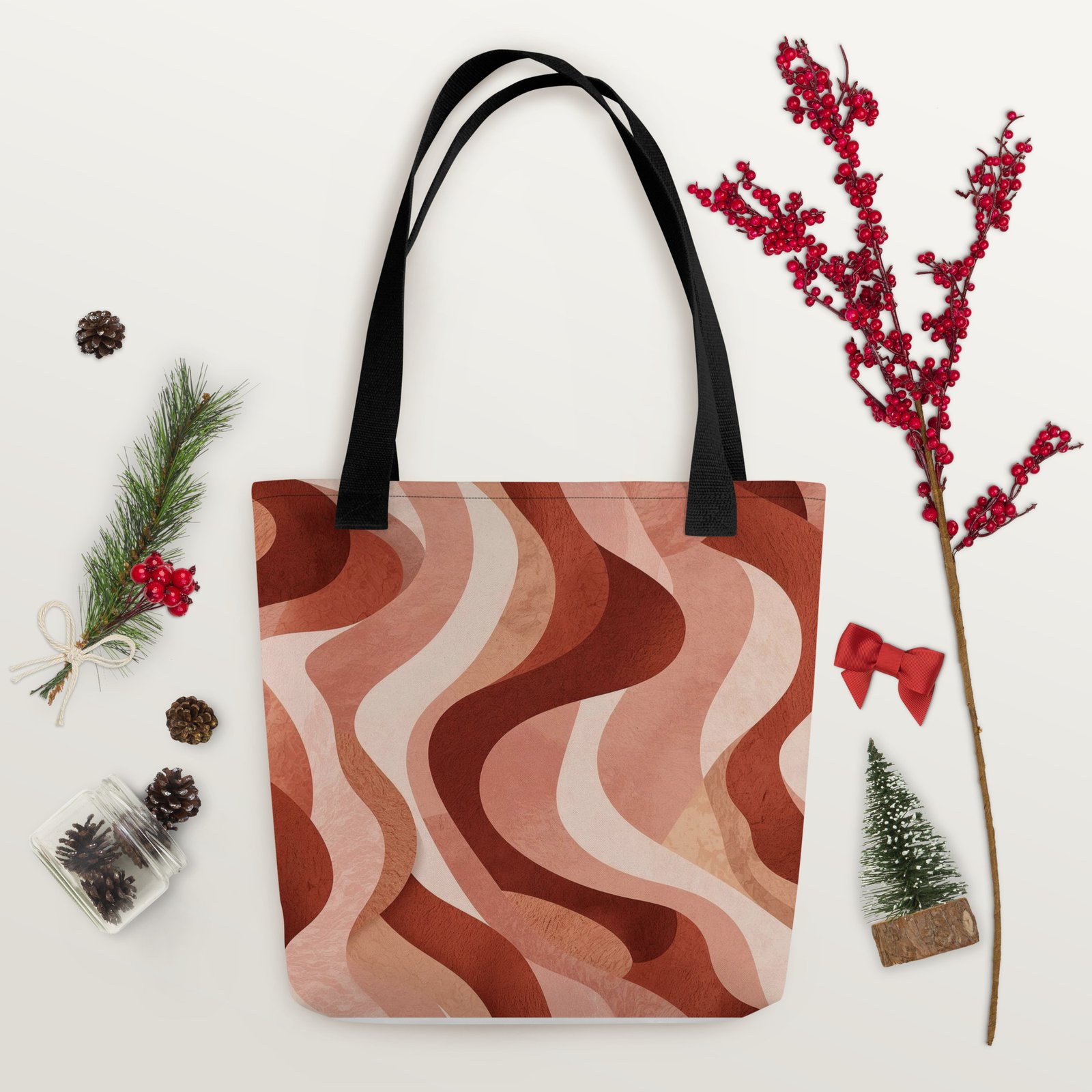 The Reflection Tote bag - Image 4