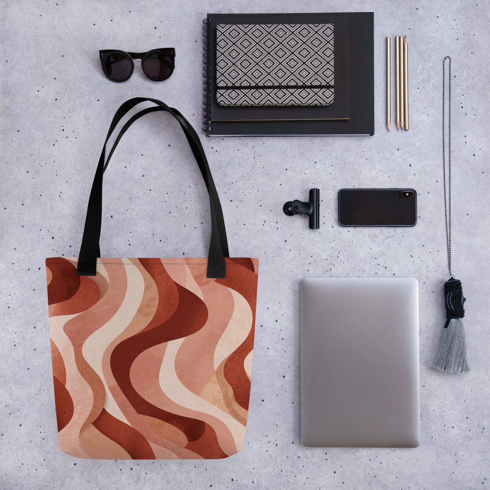 The Reflection Tote bag - Image 5