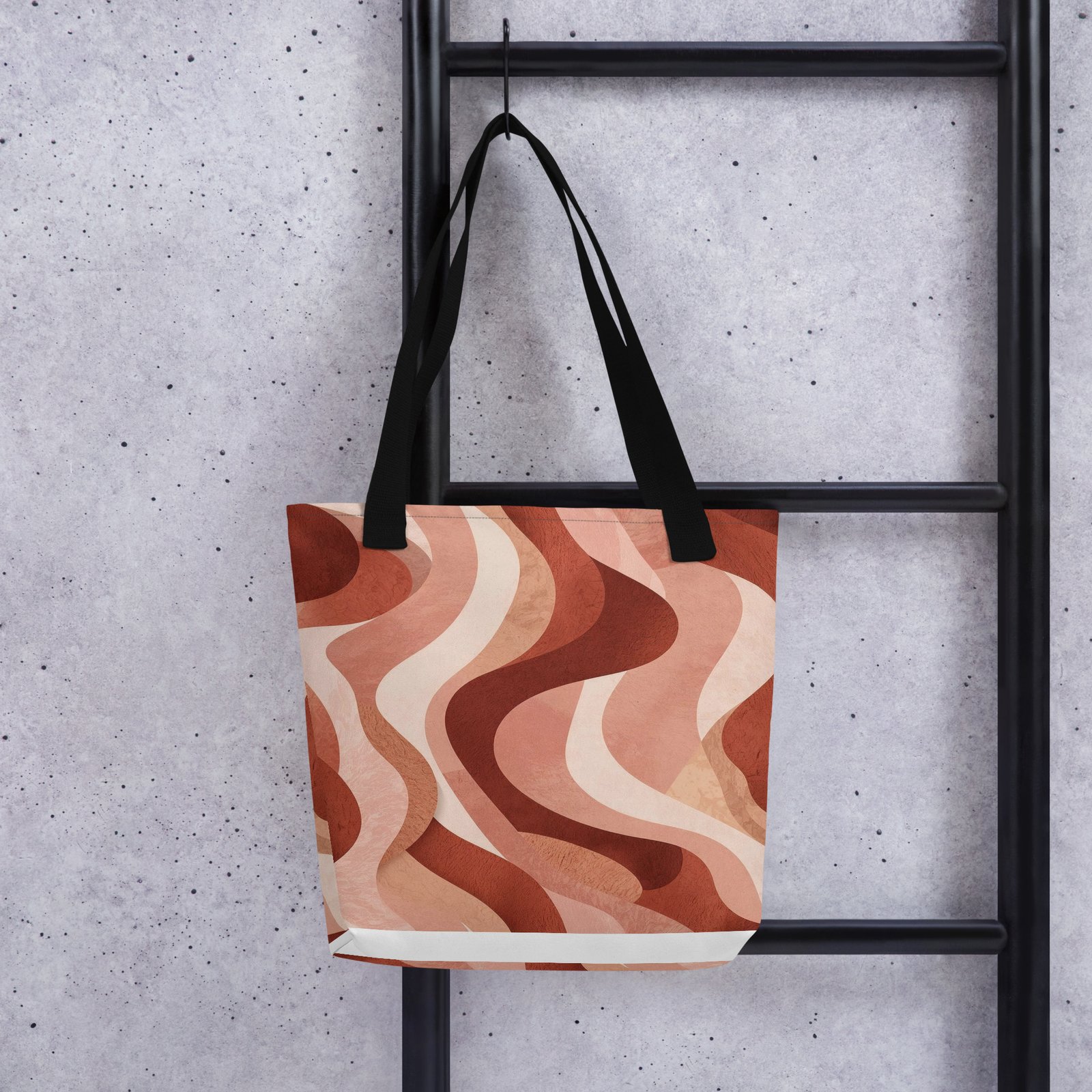 The Reflection Tote bag - Image 6
