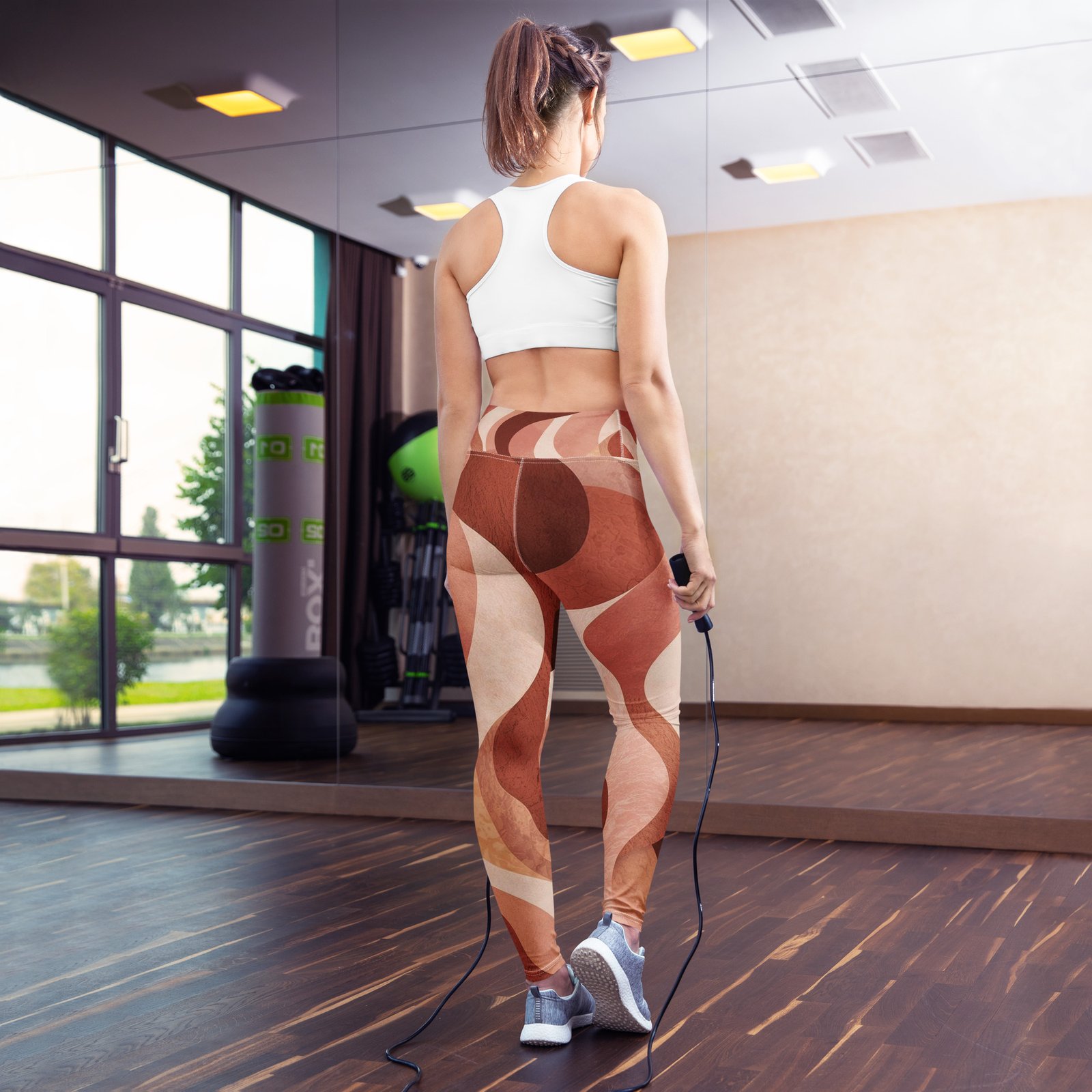 The Reflection Flow Leggings - Image 4