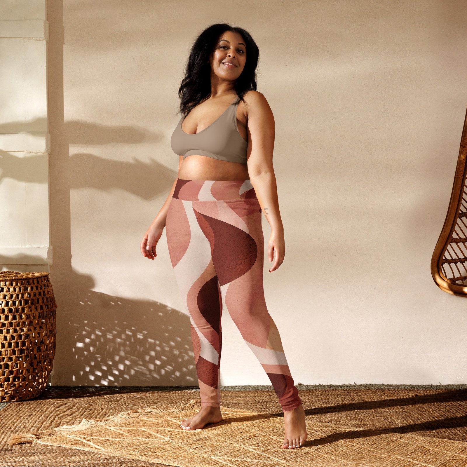 The Reflection Flow Leggings - Image 3