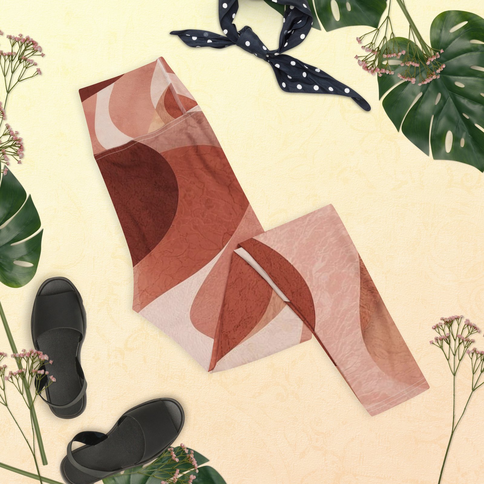 The Reflection Flow Leggings - Image 5