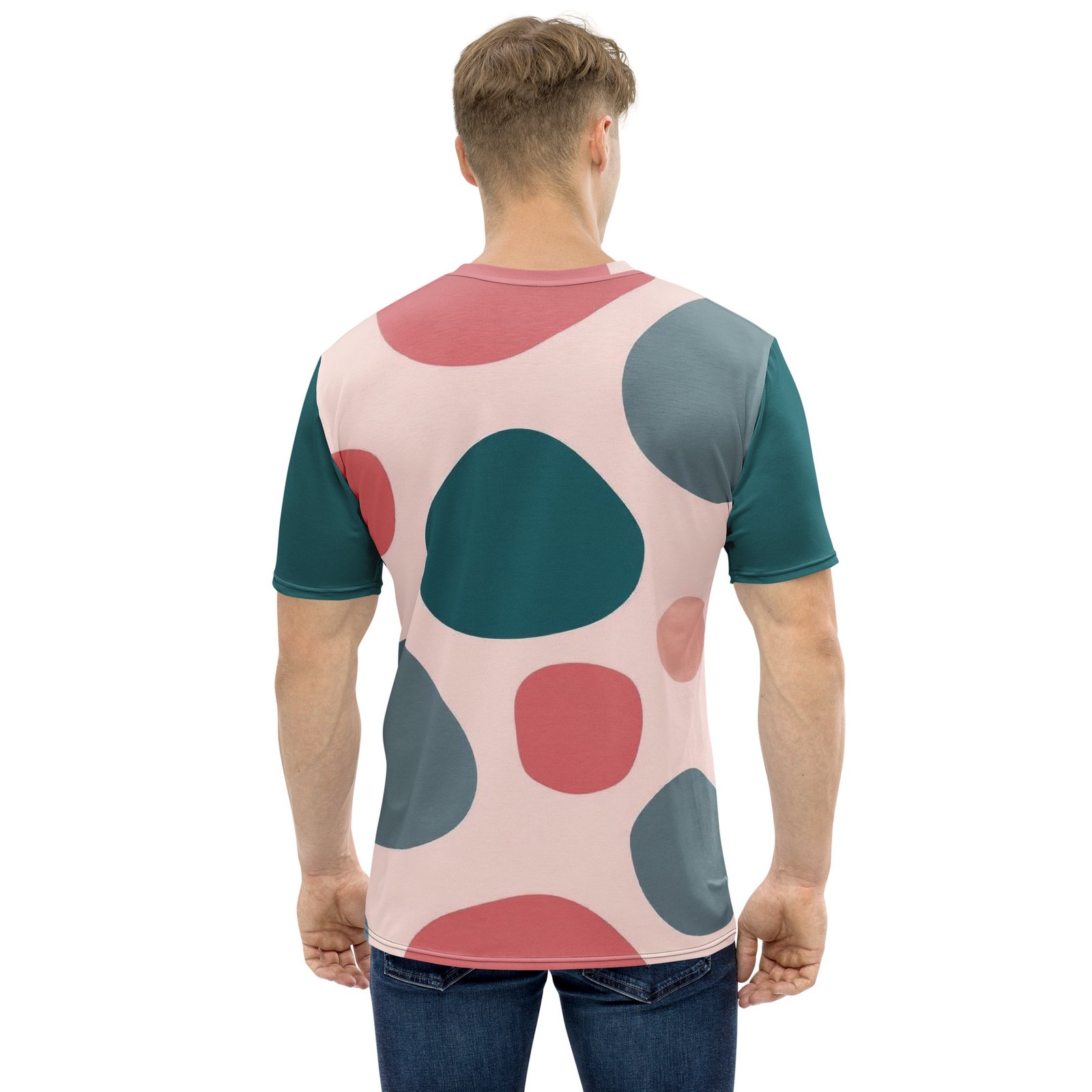 Men's t-shirt - Image 3