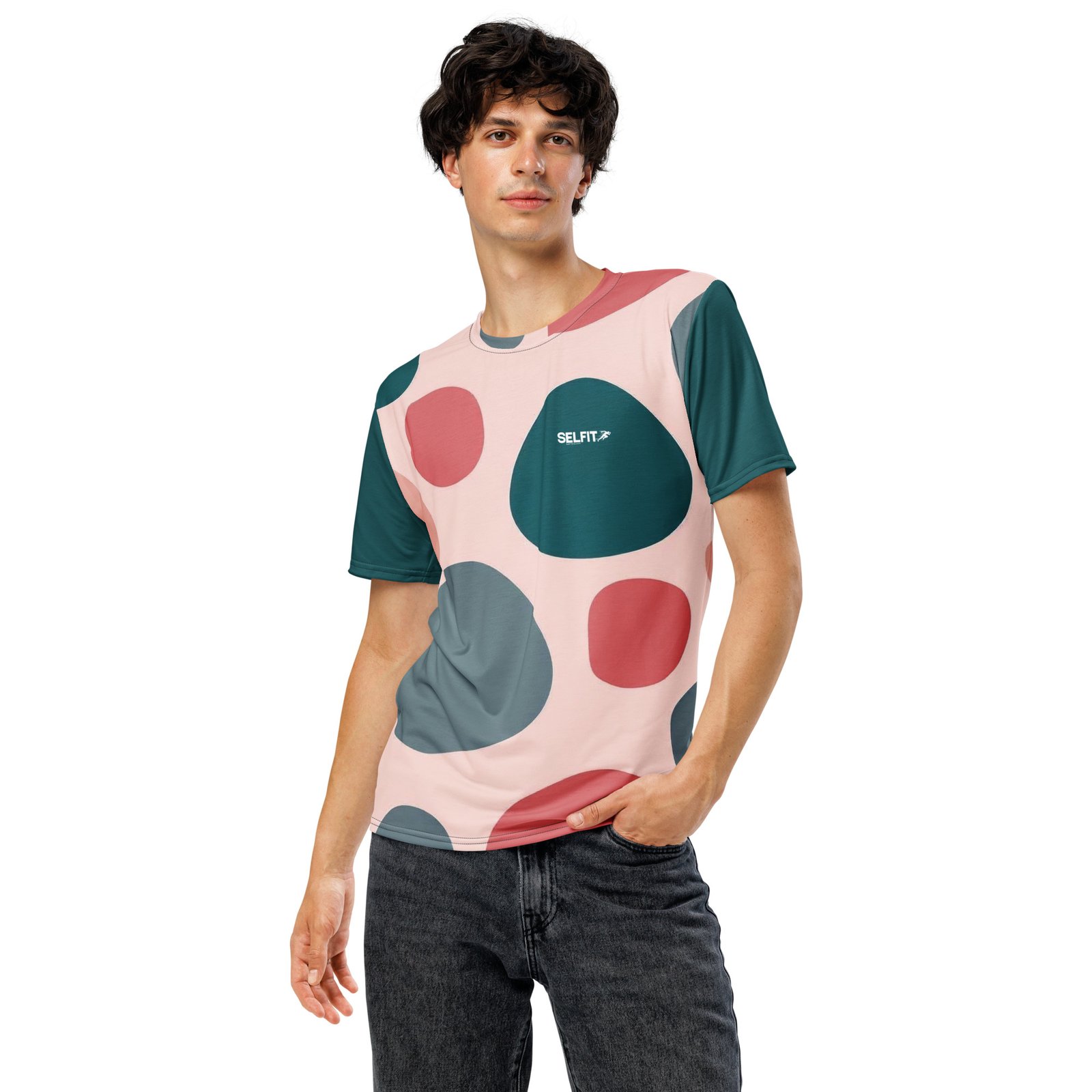 Men's t-shirt - Image 4