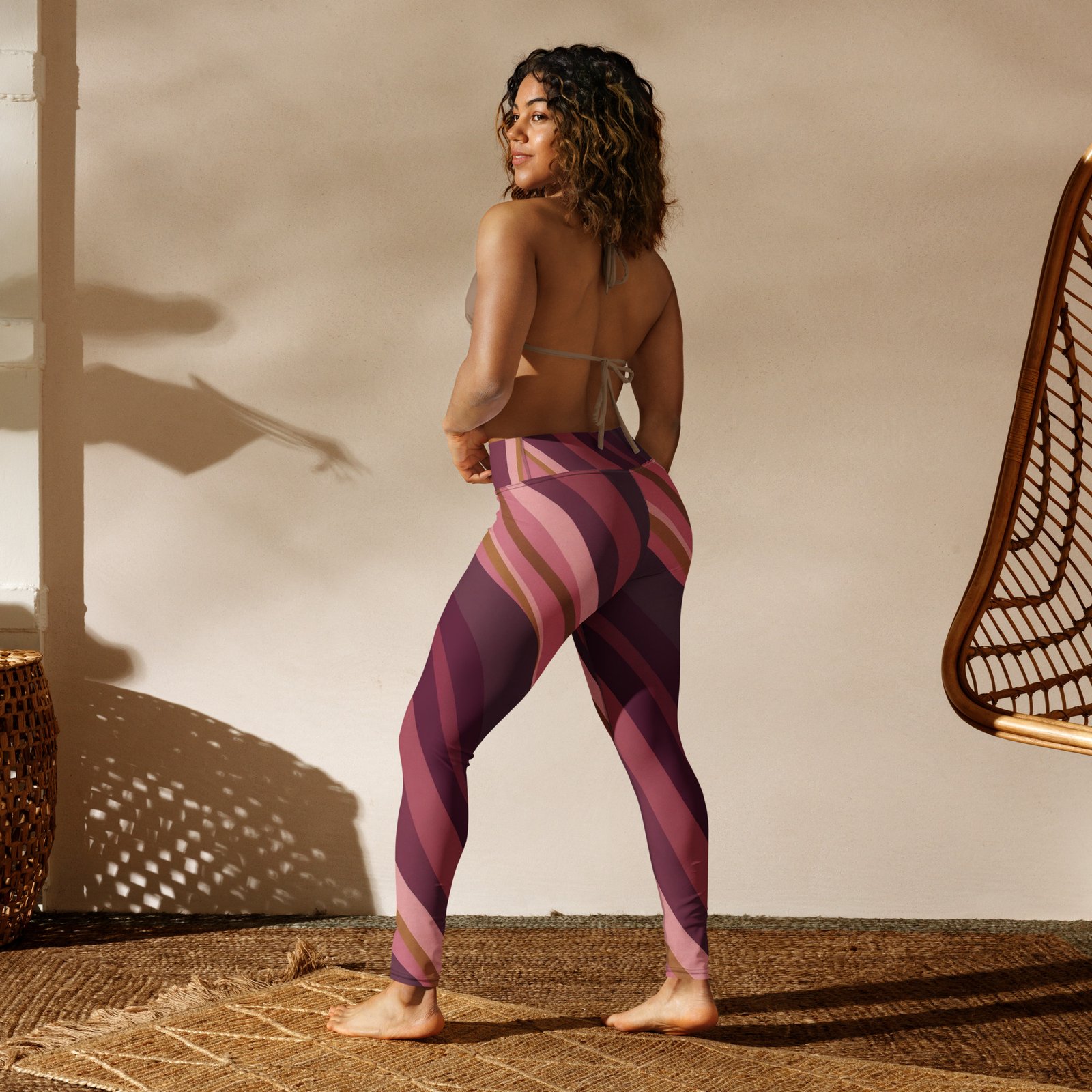Yoga Leggings - Image 2