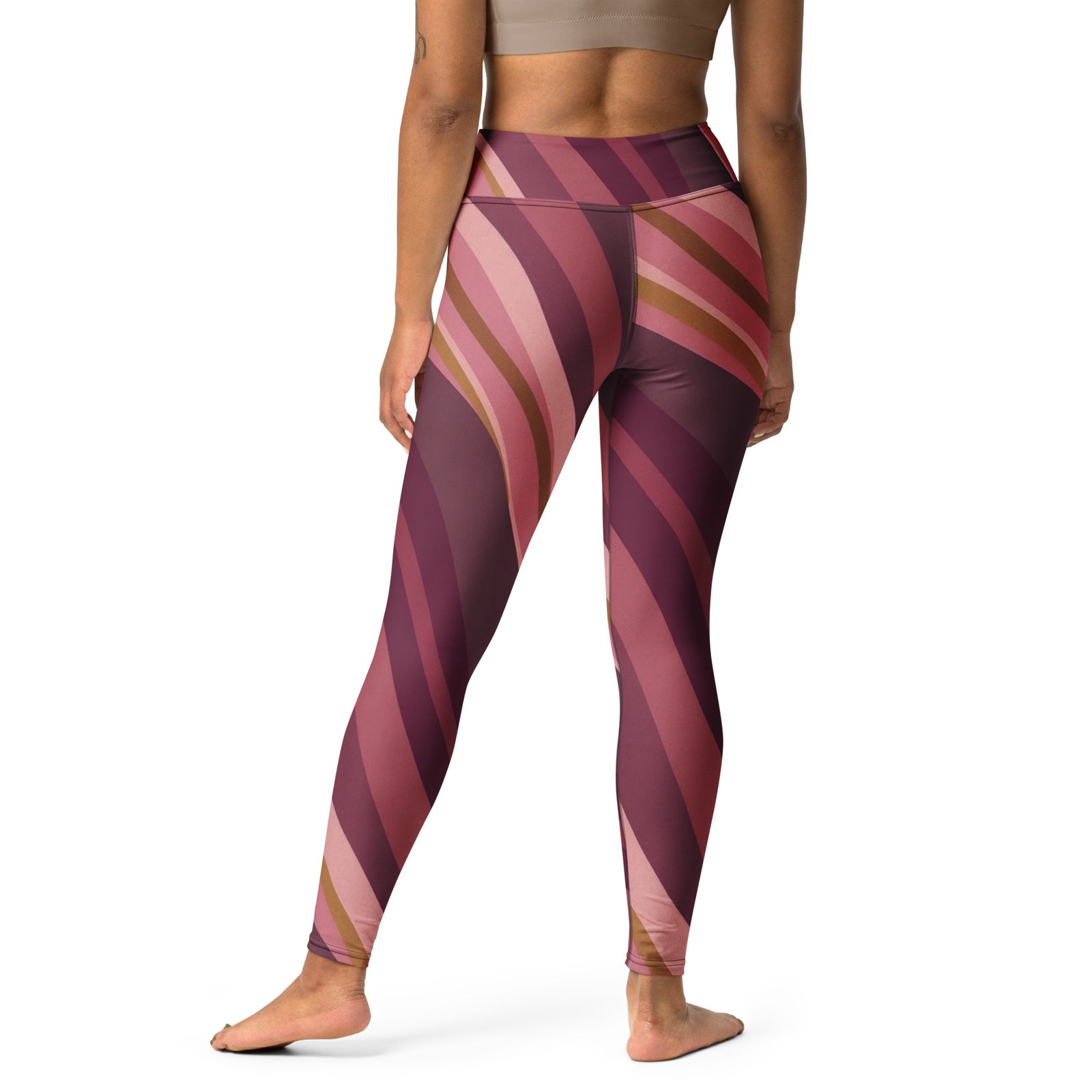 Yoga Leggings - Image 4