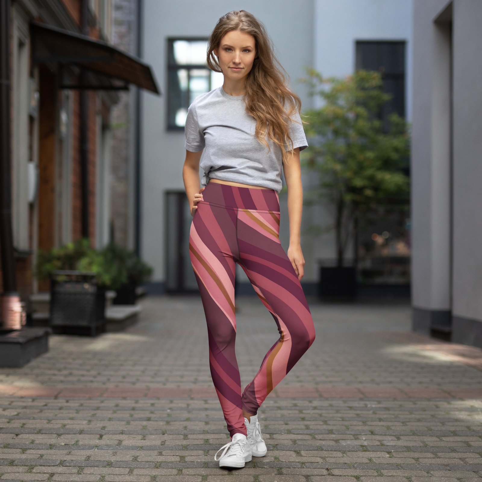 Yoga Leggings - Image 6