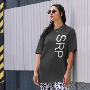 Oversized faded t-shirt