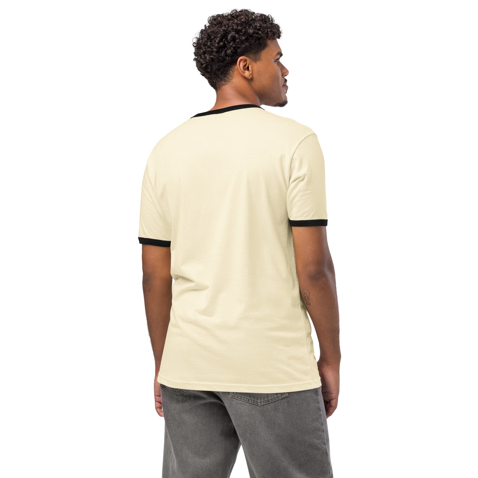 Unisex ringer t-shirt - Image 7