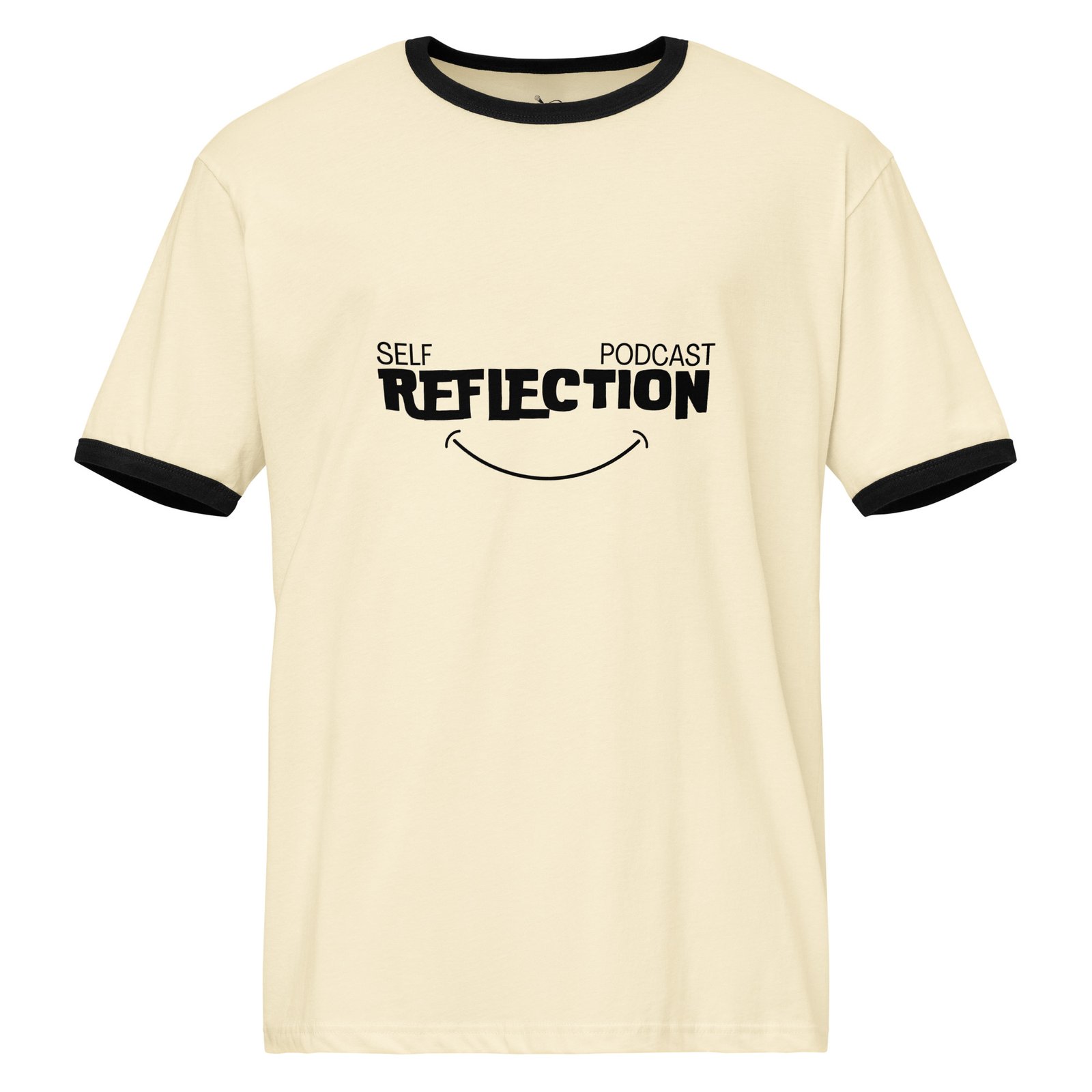 Unisex ringer t-shirt - Image 3