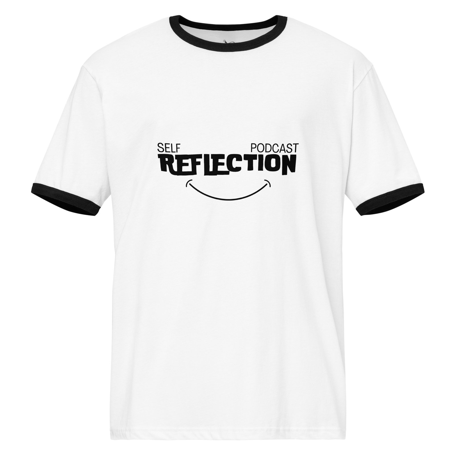 Unisex ringer t-shirt - Image 2